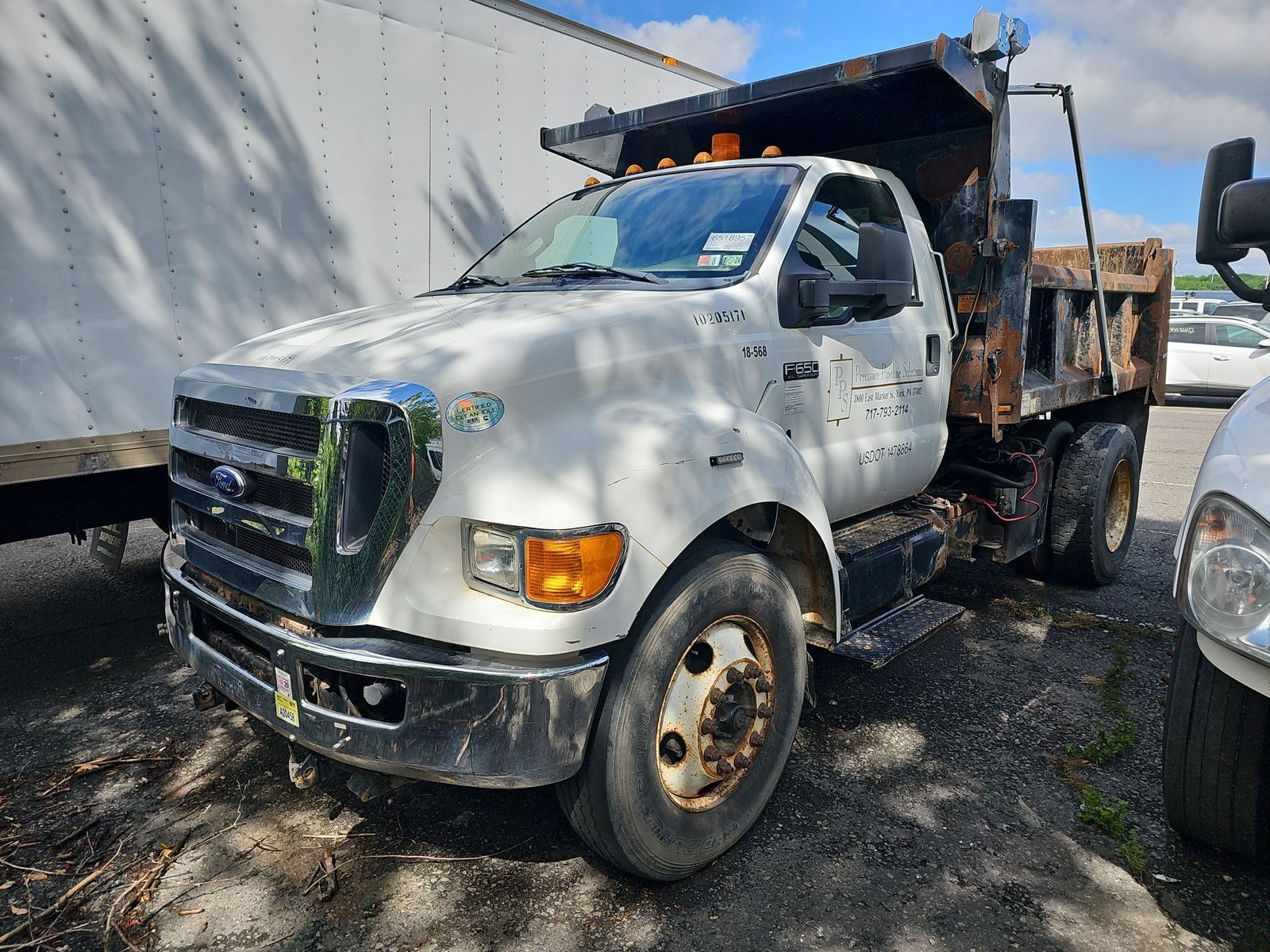 Ford F-650