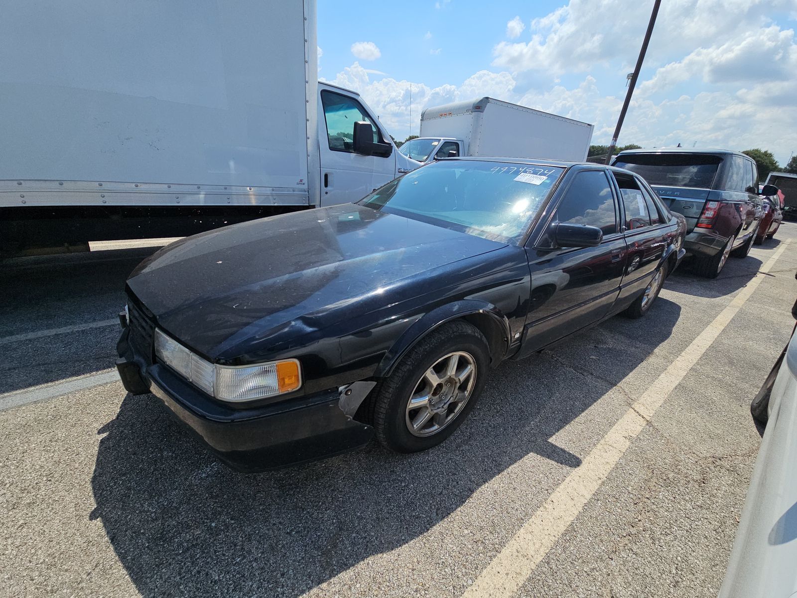 Cadillac Seville