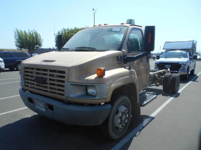 Chevrolet C4