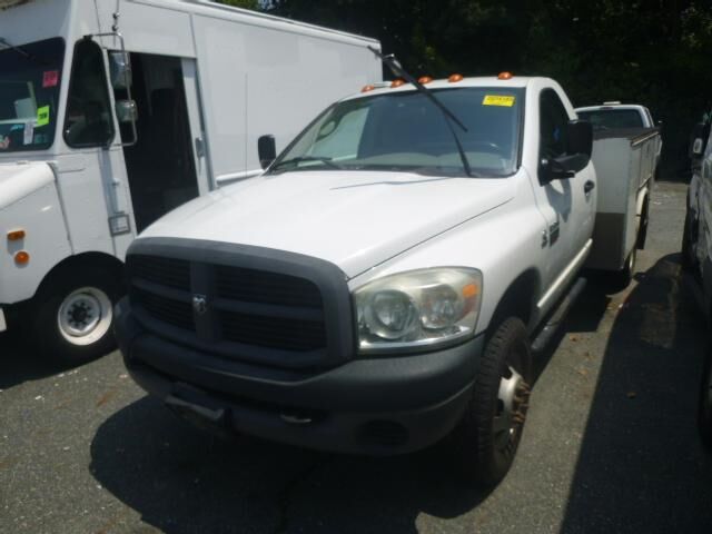 Dodge Ram Chassis Cab