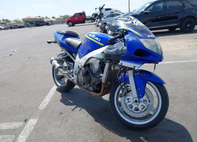 Suzuki GSX-R600K
