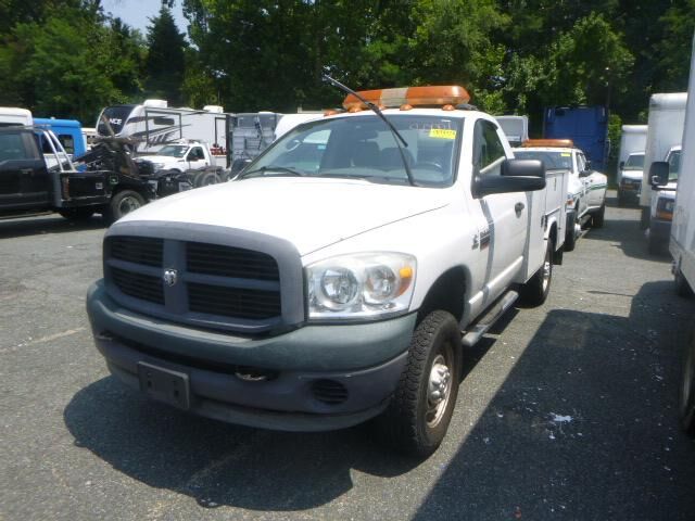 Dodge Ram Chassis Cab