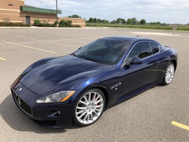 Maserati Granturismo