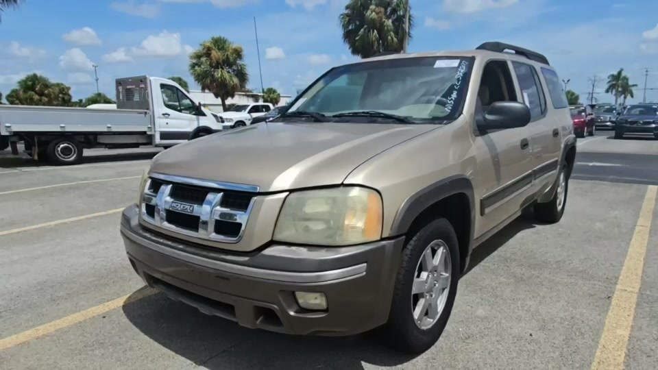 Isuzu Ascender