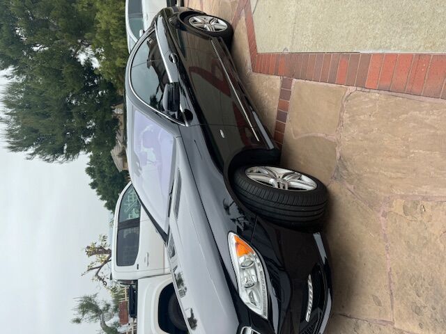 Mercedes-Benz CL-Class