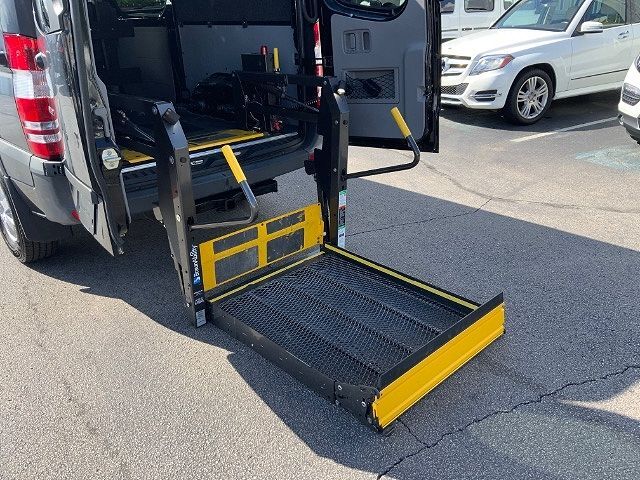 2016 MERCEDES-BENZ Sprinter
