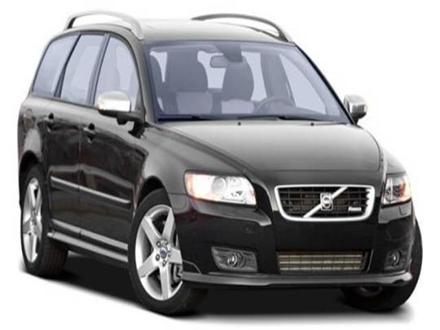 Volvo V50