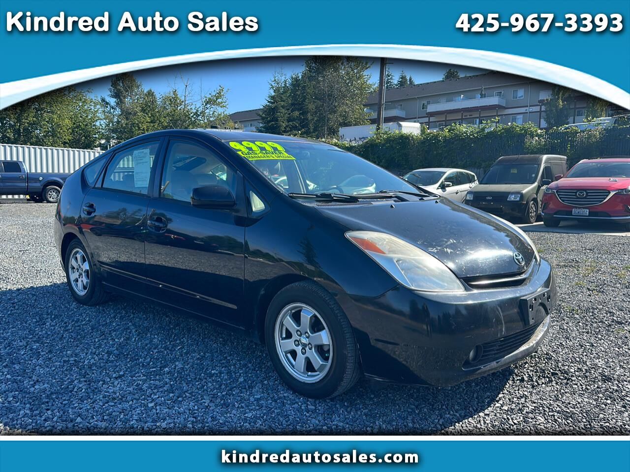 2005 TOYOTA PRIUS