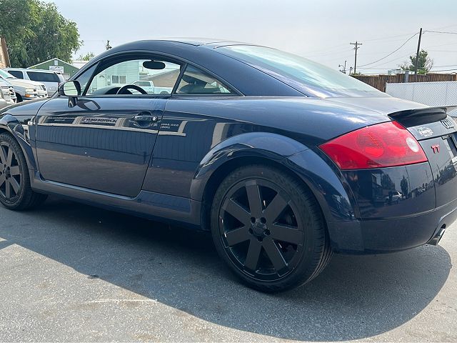 2003 Audi TT
