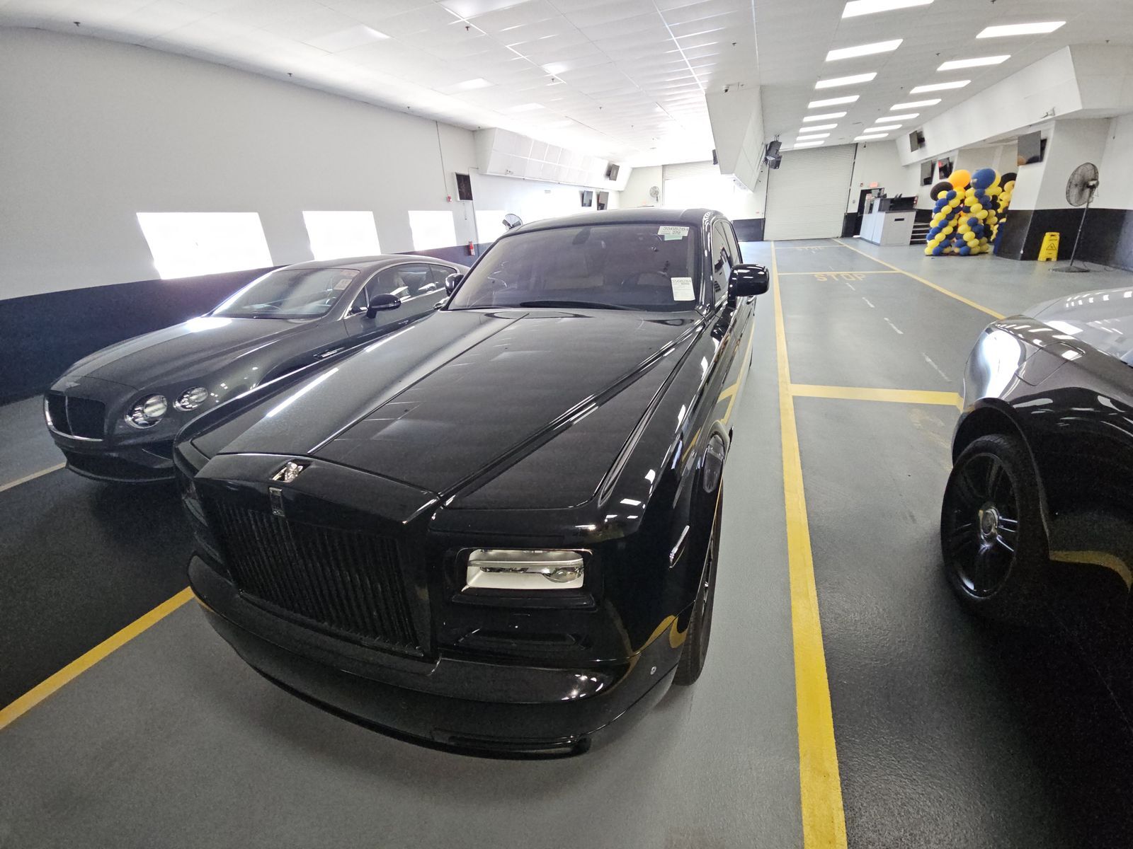 Rolls-Royce Phantom