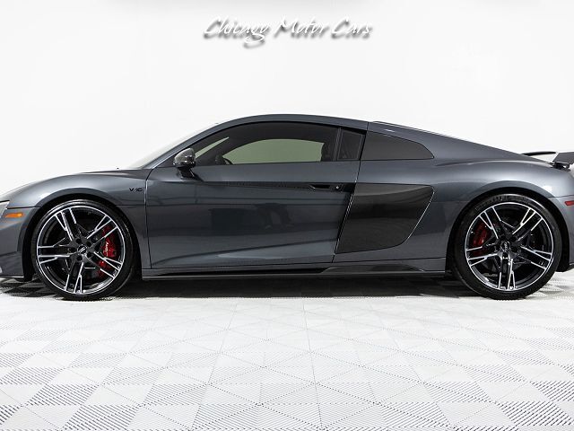 2020 Audi R8
