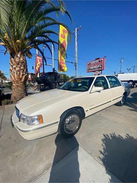 1998 CADILLAC Deville