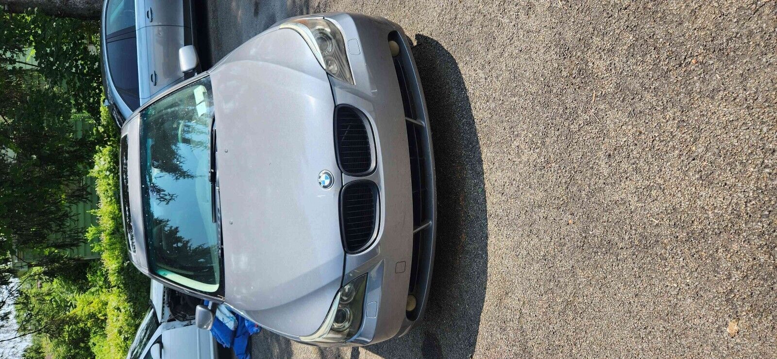 BMW 545i