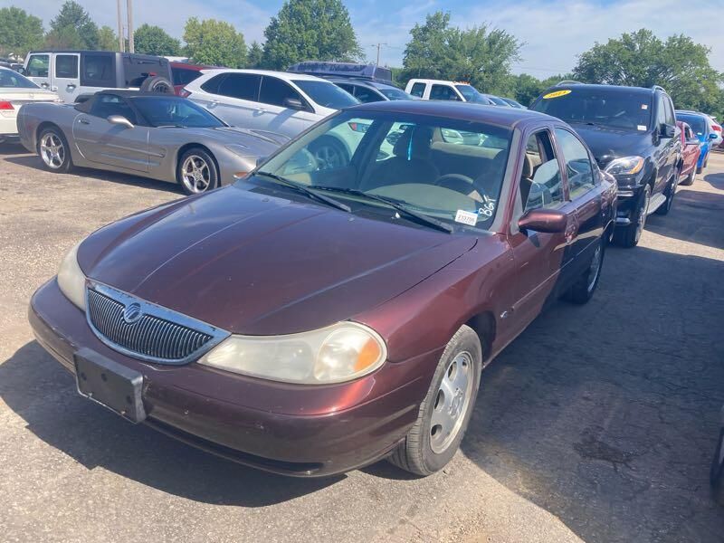 Mercury Mystique