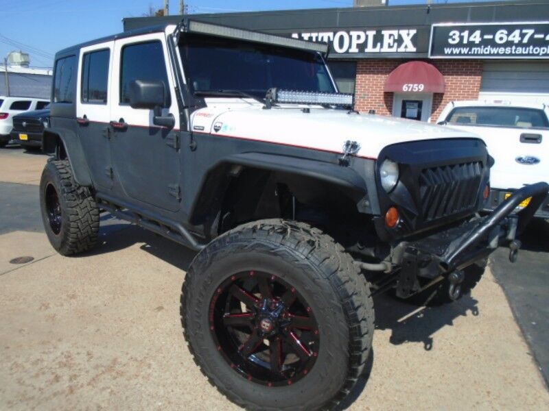 2013 JEEP Wrangler