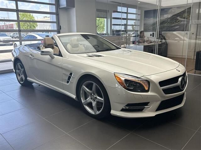 Mercedes-Benz SL-Class