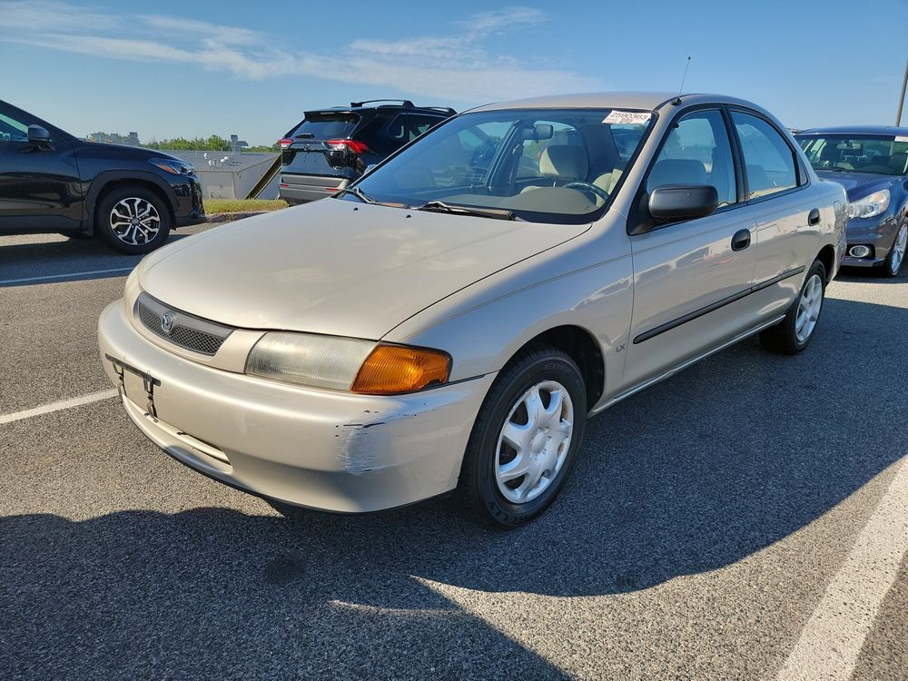 Mazda Protege