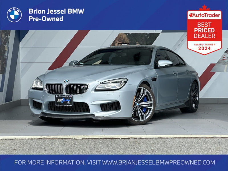 BMW M6