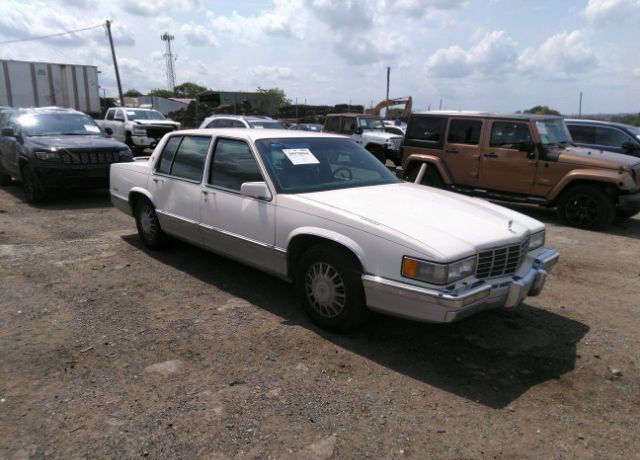 Cadillac Deville