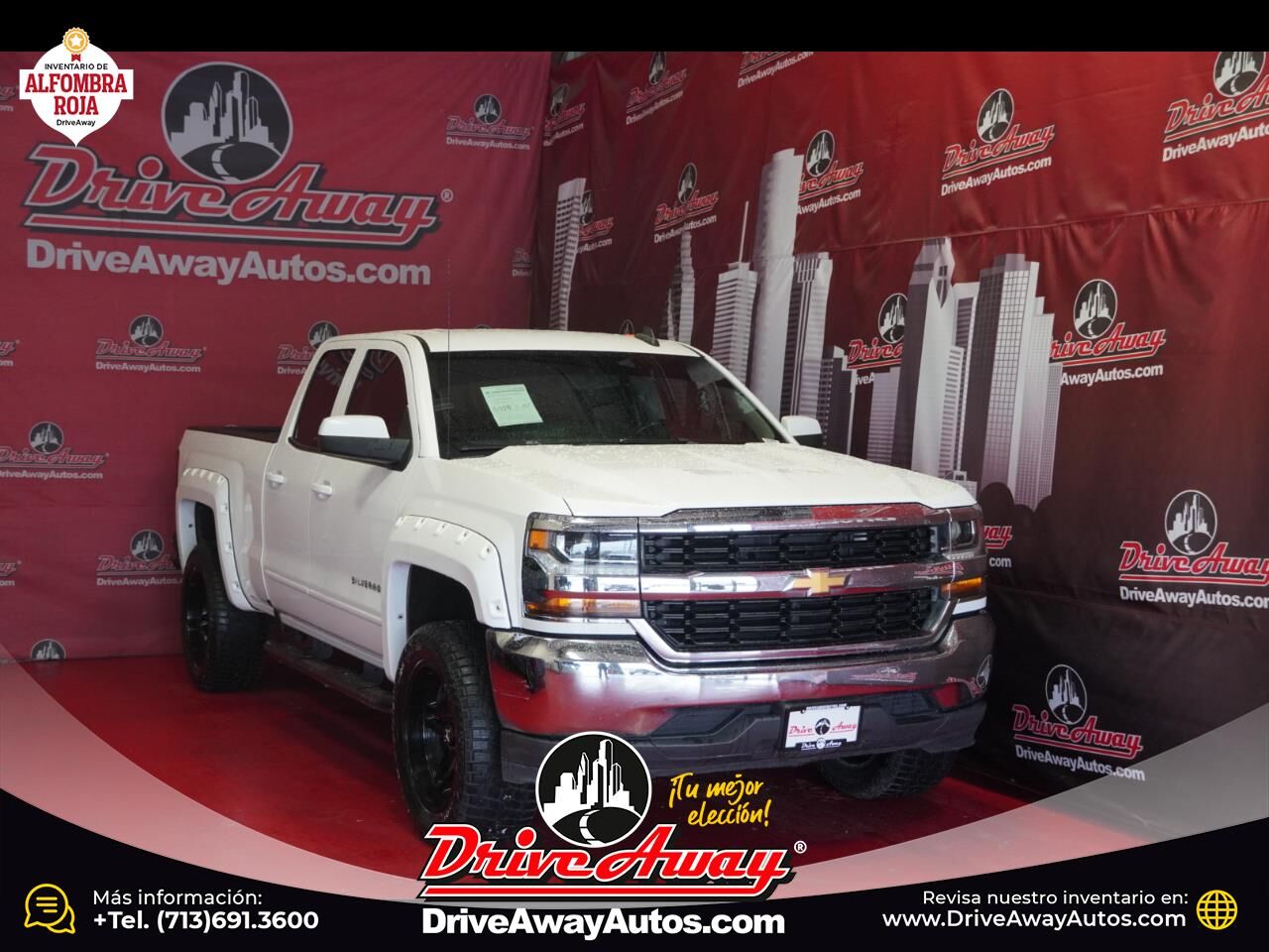 2019 CHEVROLET Silverado LD