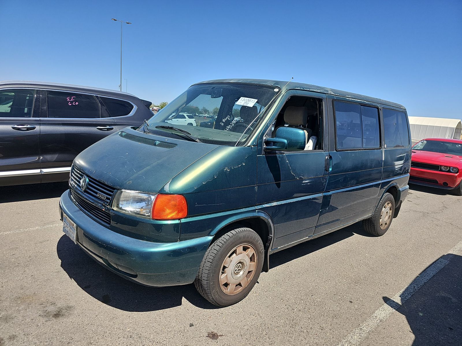 Volkswagen EuroVan