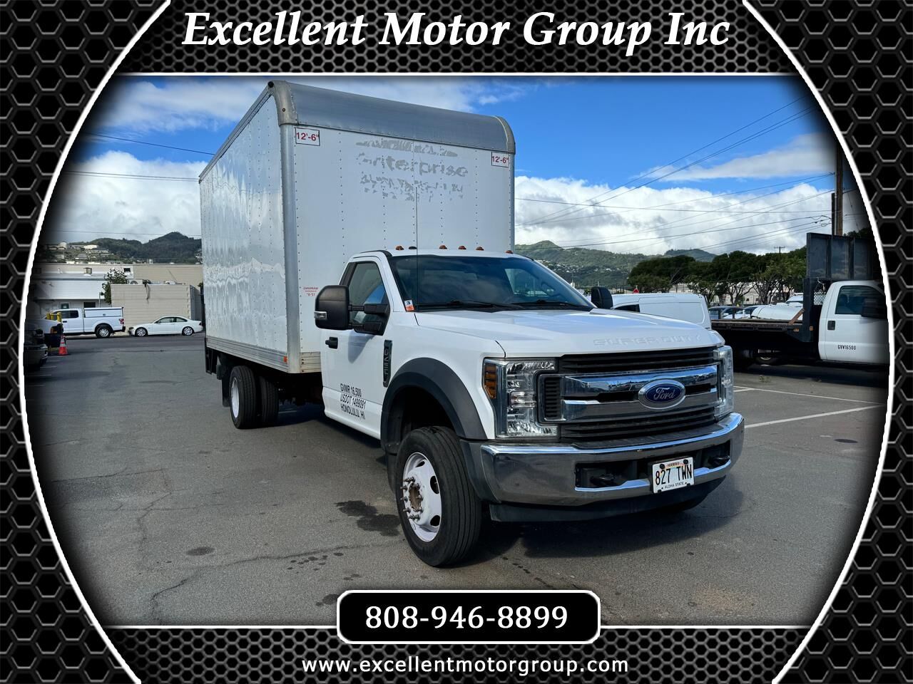 2018 FORD F-450