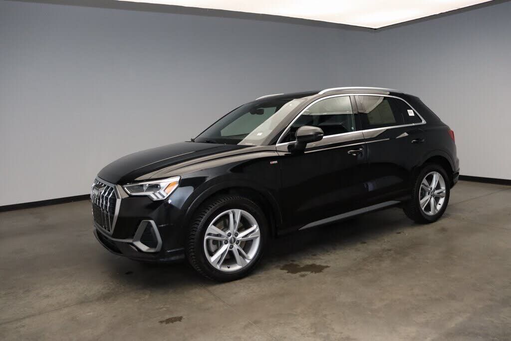 2020 Audi Q3