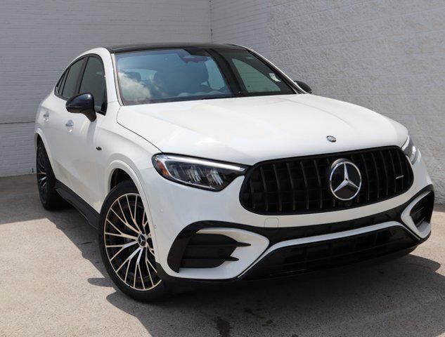 2024 Mercedes-Benz GLC-Class