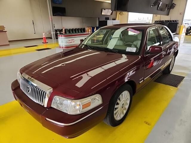 Mercury Grand Marquis