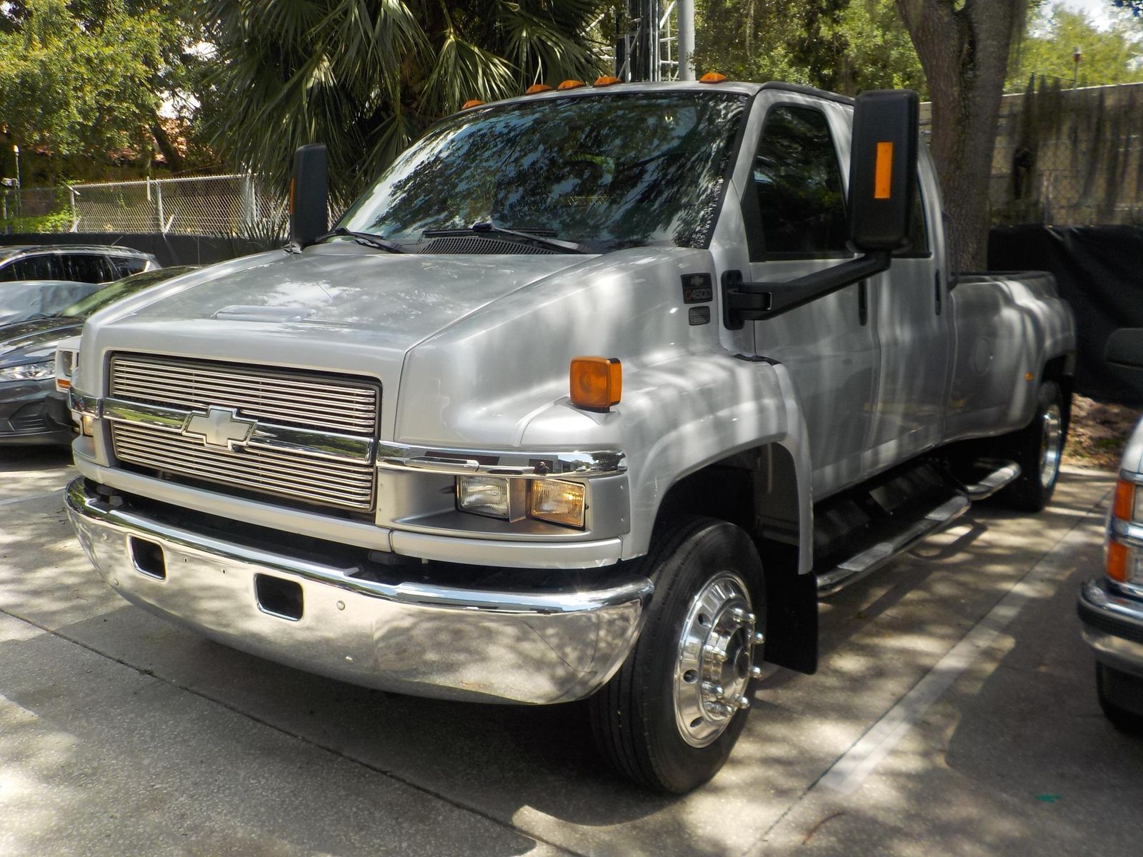 Chevrolet C4
