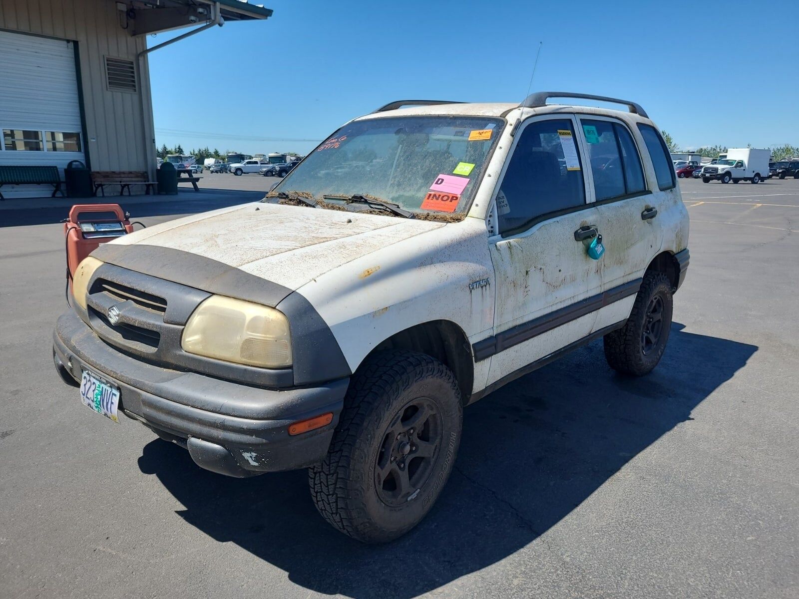 Suzuki Vitara