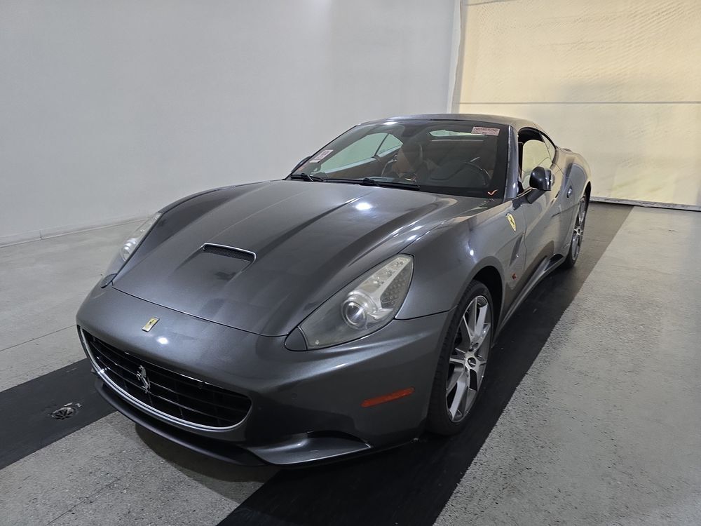 Ferrari California