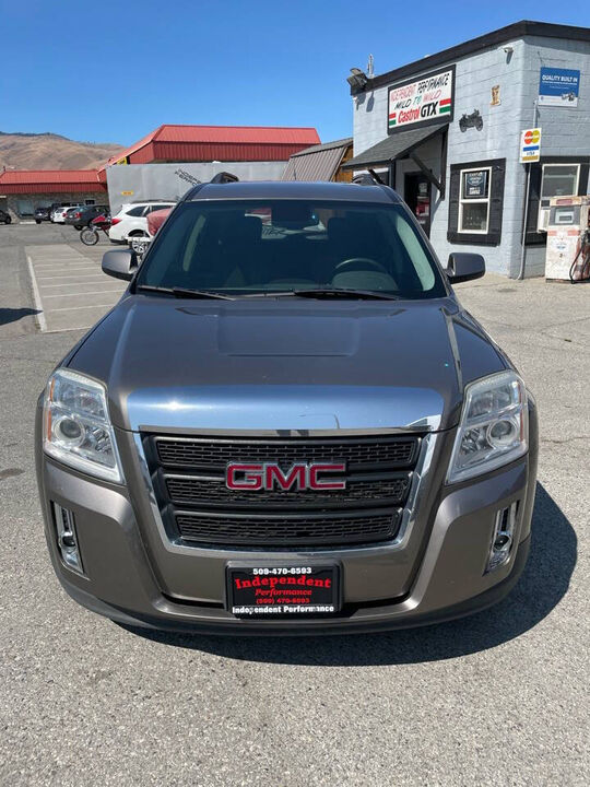 2012 GMC Terrain