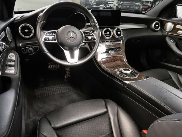 2021 Mercedes-Benz C-Class