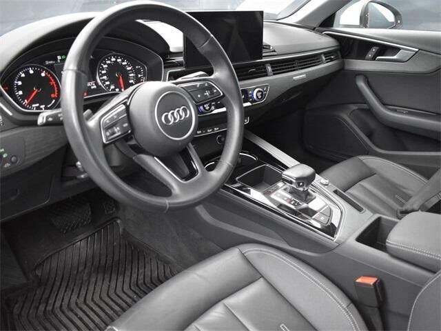 2021 Audi A4