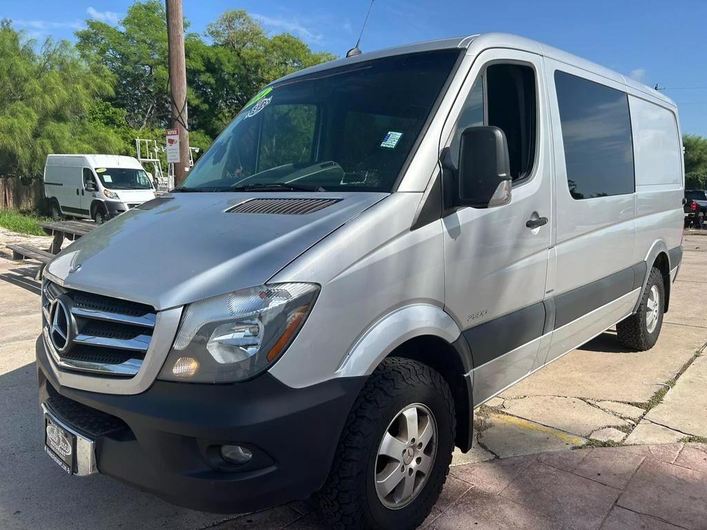 2014 MERCEDES-BENZ Sprinter