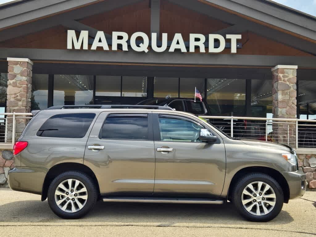 Toyota Sequoia