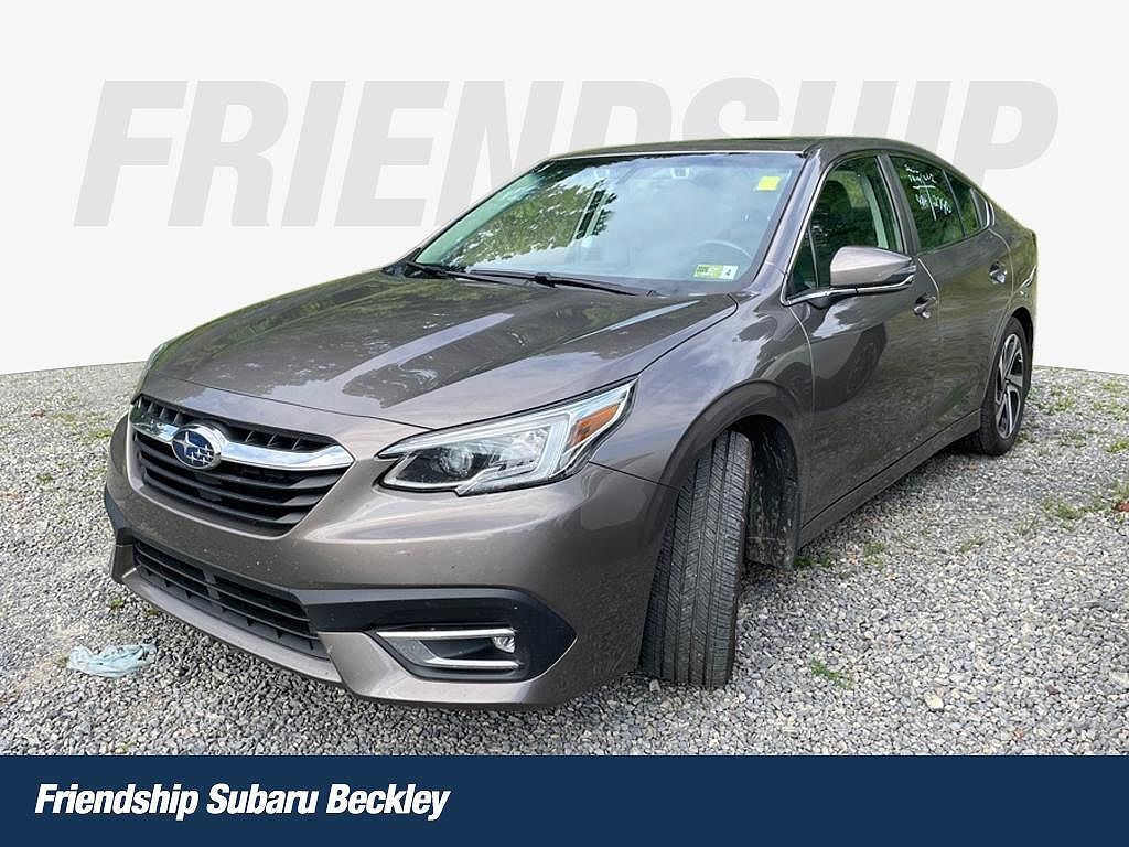 2021 SUBARU Legacy
