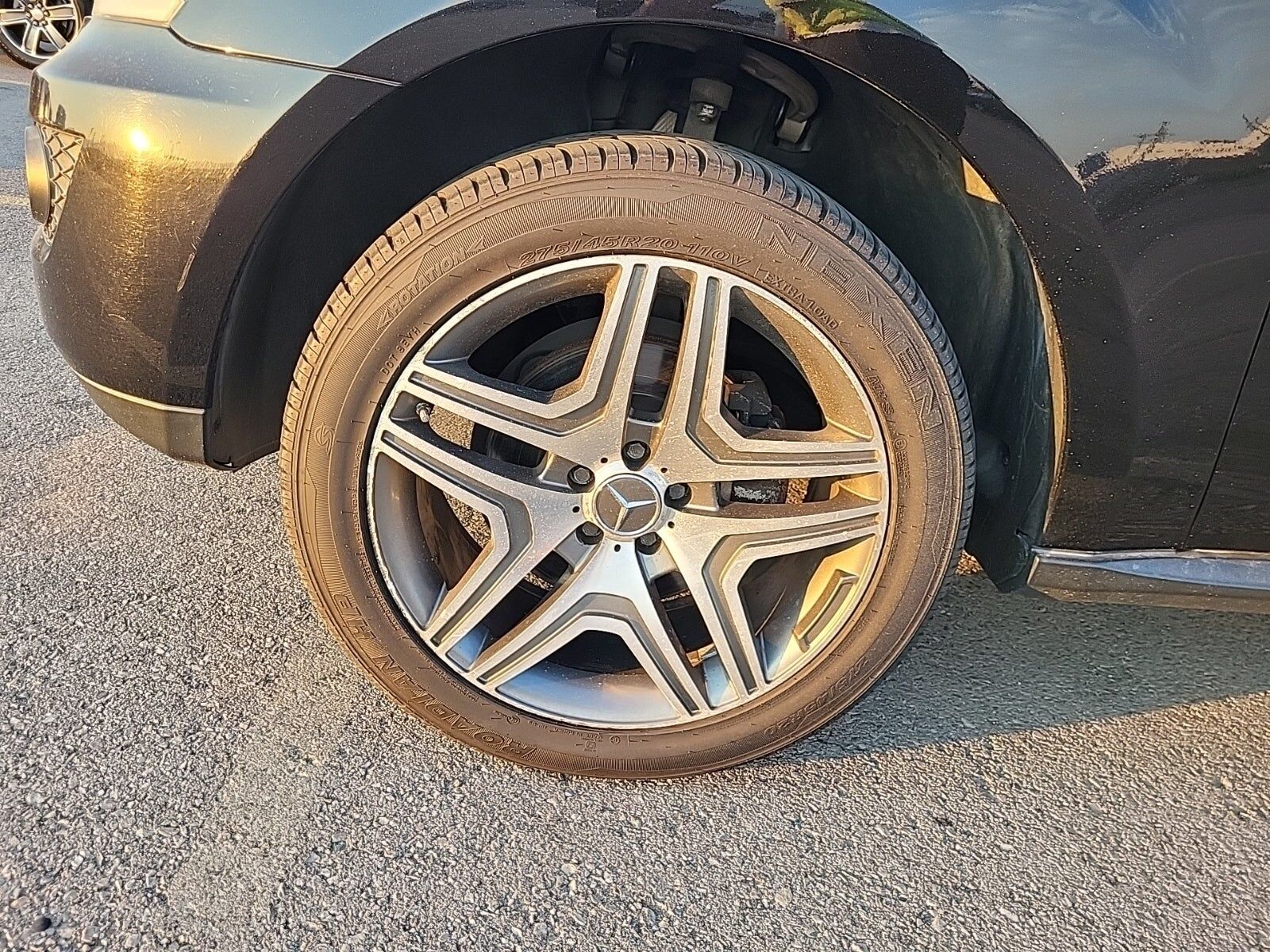2009 Mercedes-Benz M-Class