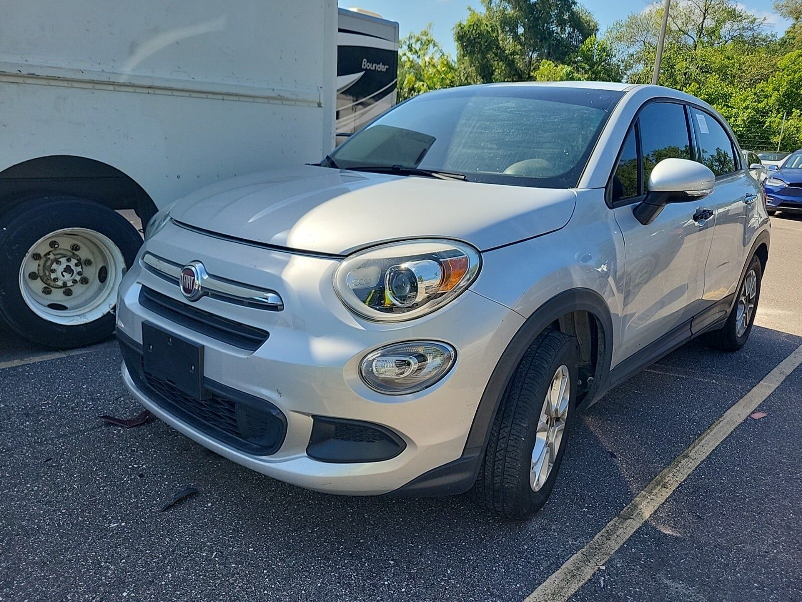 FIAT 500X