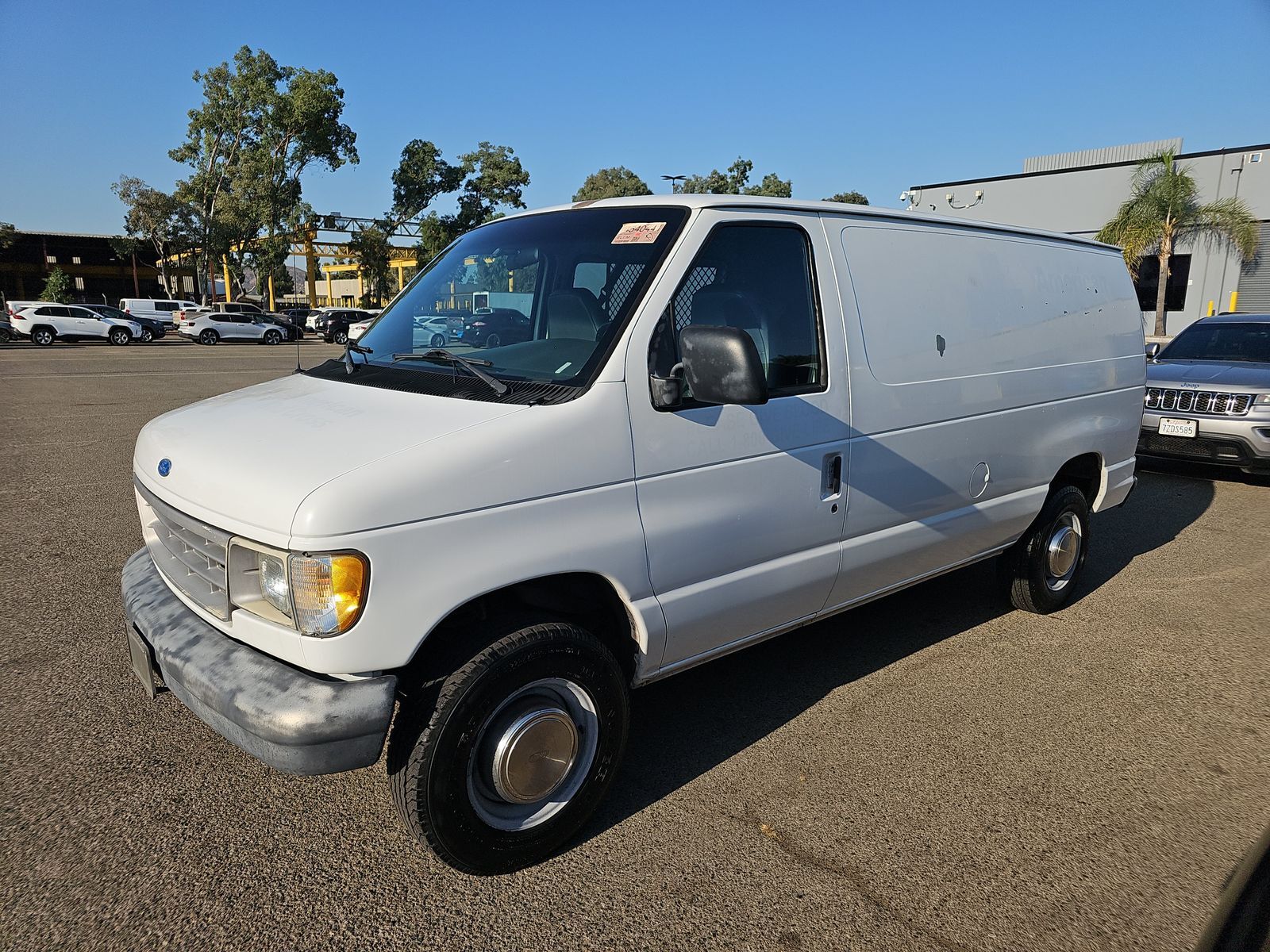 Ford E-250