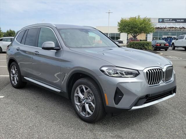 2024 BMW X3