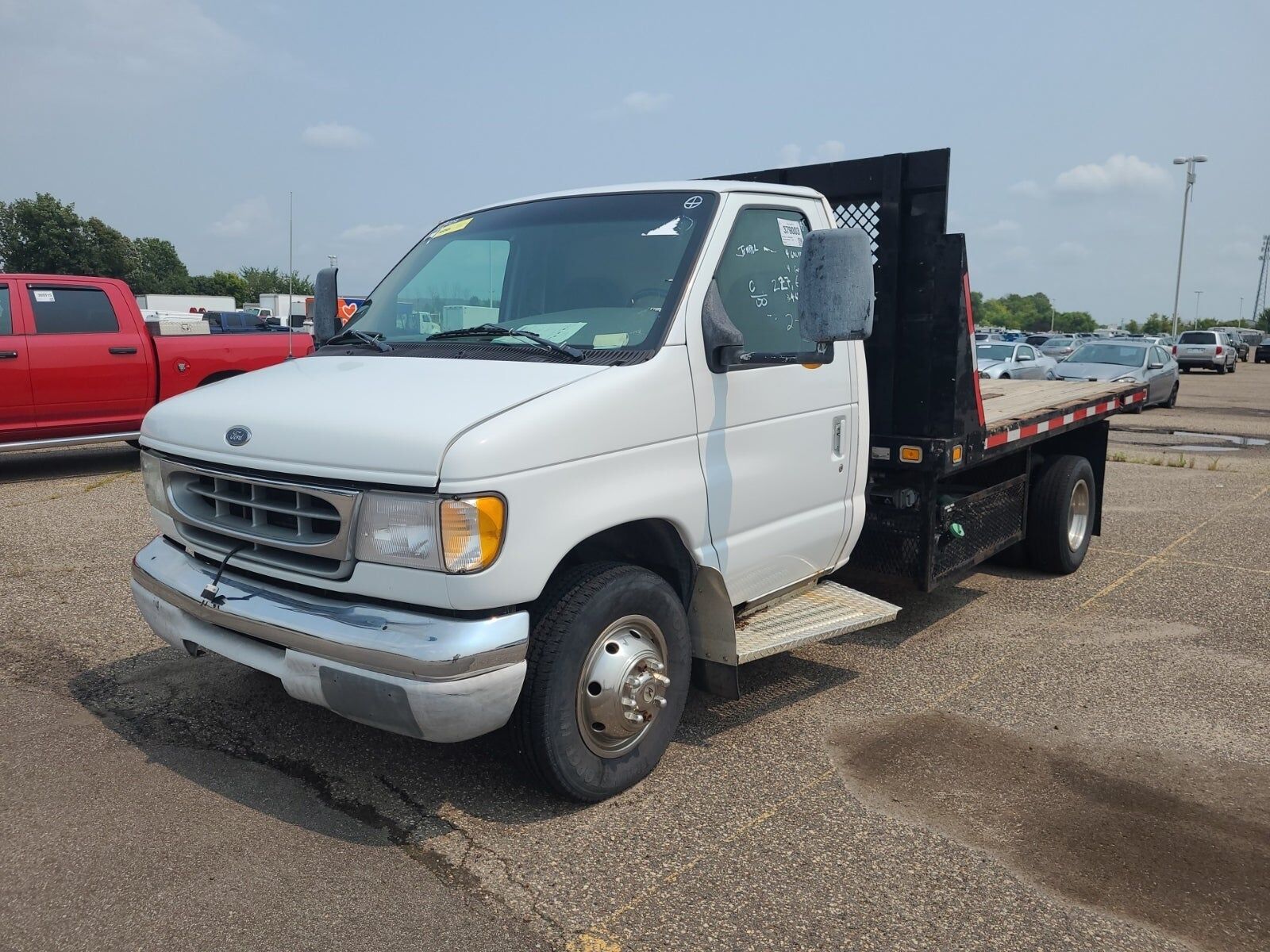 Ford E-450