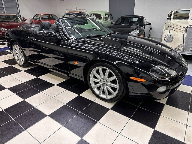 Jaguar XK