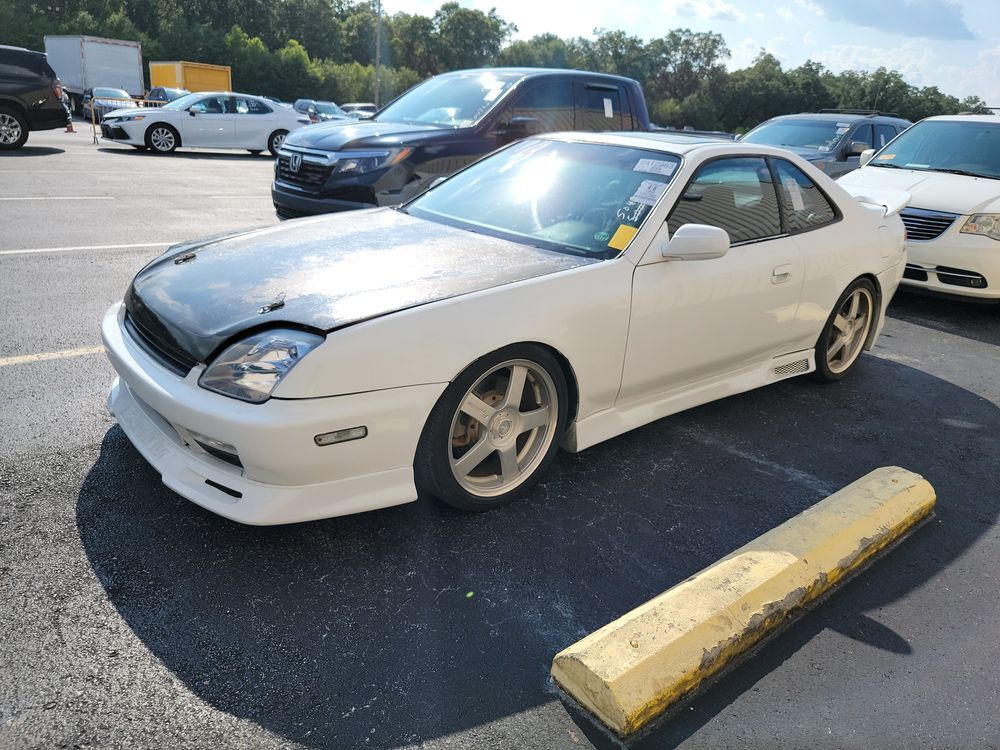 Honda Prelude