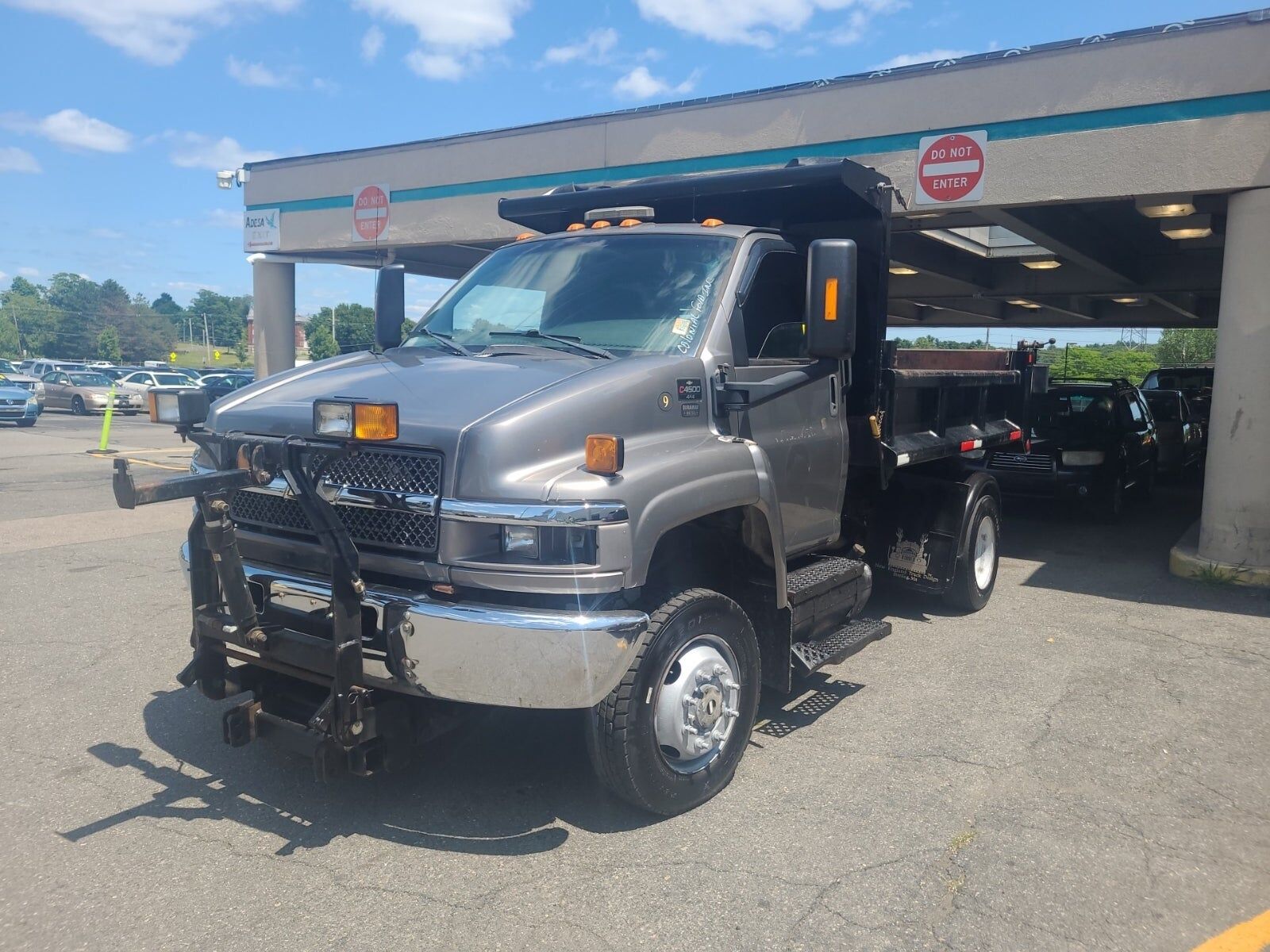 Chevrolet C4