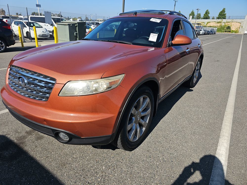 Infiniti FX45