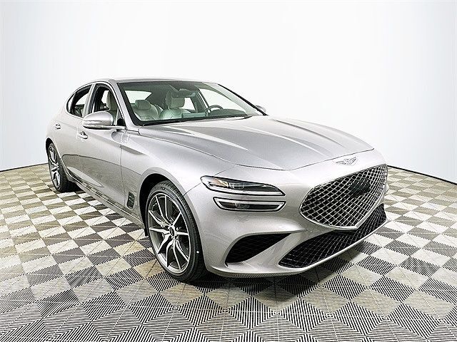 2025 GENESIS G70
