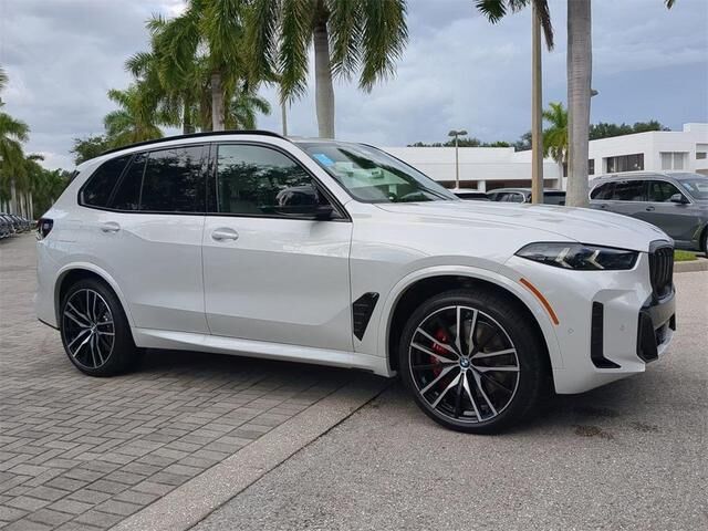 2025 BMW X5