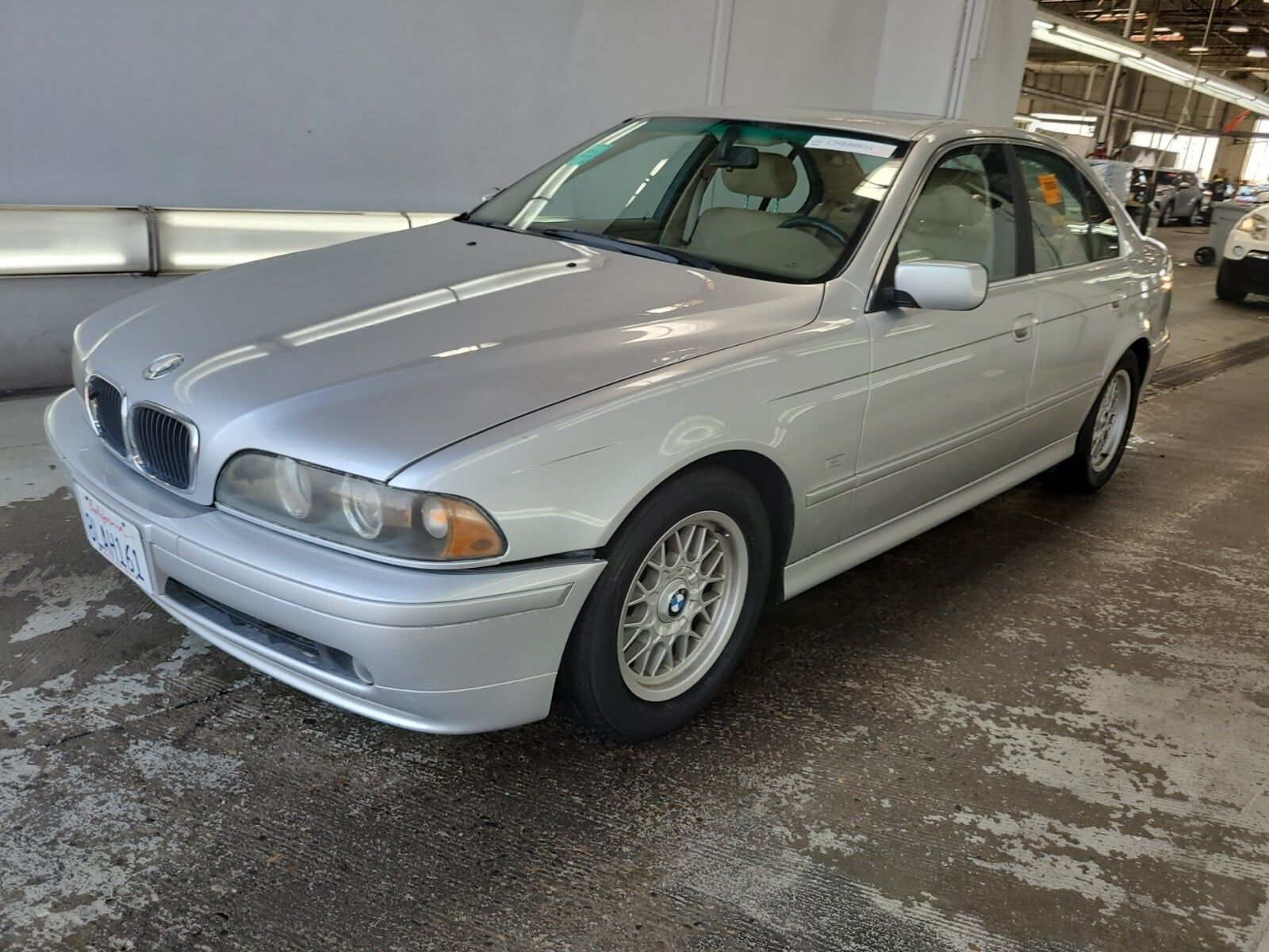 BMW 525i